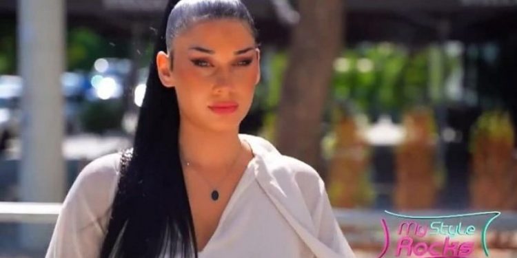 Alldaynews.gr My style rocks: Ο θείος της σκότωσε τη μητέρα της-Η συγκλονιστική ιστορία της Κωνσταντίνας Παγάνη