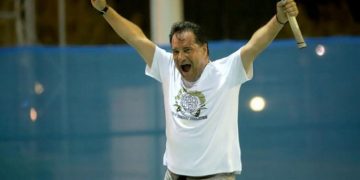 Ποιος Τσιτσιπάς! Ο Άδωνις Γεωργιάδης παίζει τένις και σαρώνει[photos]