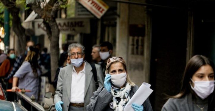 Alldaynews.gr Κορωνοϊός-Ελλάδα: Μάσκες παντού και Κλείσιμο καταστημάτων συγκεκριμένη ώρα-Νέα μέτρα