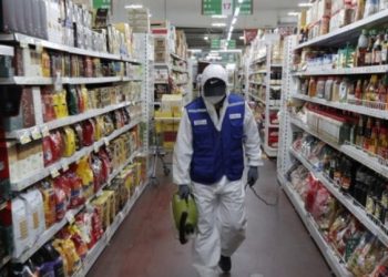 Θεσσαλονίκη – Κορωνοϊός: Οκτώ κρούσματα σε κεντρική αποθήκη αλυσίδας σούπερ μάρκετ