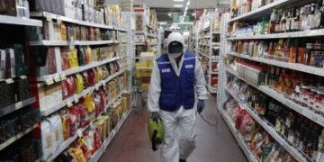 Alldaynews.gr Θεσσαλονίκη – Κορωνοϊός: Οκτώ κρούσματα σε κεντρική αποθήκη αλυσίδας σούπερ μάρκετ