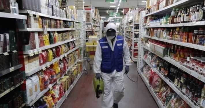 Alldaynews.gr Θεσσαλονίκη – Κορωνοϊός: Οκτώ κρούσματα σε κεντρική αποθήκη αλυσίδας σούπερ μάρκετ