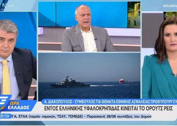 Βόμβα από τον σύμβουλο Ασφαλείας πρωθυπουργού: Μην κοροϊδευόμαστε, το Oruc Reis έχει κάνει έρευνες