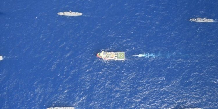 ΕΚΤΑΚΤΟ! “Αδειάζει” το Μαξίμου τον Σύμβουλο Ασφαλείας του Μητσοτάκη για τις έρευνες του Oruc Reis