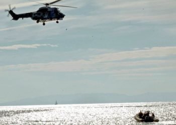 Πρόκληση στη Χάλκη: Διπλό επεισόδιο με τουρκική ακταιωρό και Ελληνικό Super Puma