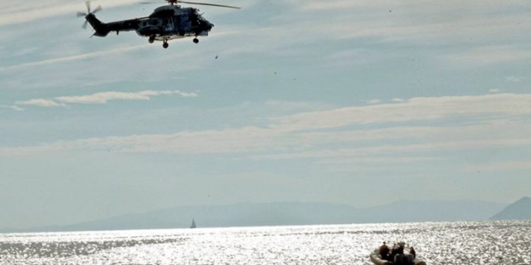 Πρόκληση στη Χάλκη: Διπλό επεισόδιο με τουρκική ακταιωρό και Ελληνικό Super Puma