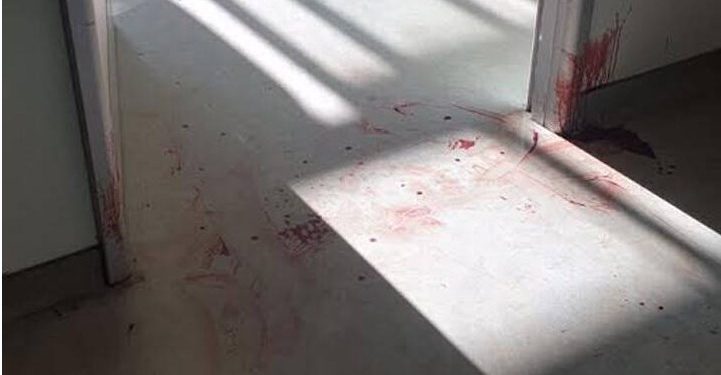 Τραγωδία στο Αττικόν: Παντού αίματα-Ένας Νεκρός και μια σοβαρά τραυματίας[Σκληρές Εικόνες]