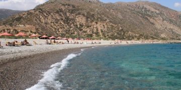 Κρήτη: μαχαιρώματα σε παραλία μπροστά στον κόσμο!