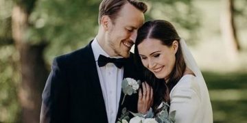 Η πρωθυπουργός της Φιλανδίας με τις δύο μαμάδες παντρεύτηκε πρώην ποδοσφαιριστή[photos]