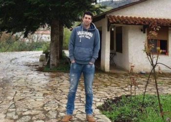 Θρήνος για τον 35χρονο Λάμπρο-Άφησε ορφανό ένα 5χρονο κοριτσάκι