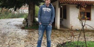 Θρήνος για τον 35χρονο Λάμπρο-Άφησε ορφανό ένα 5χρονο κοριτσάκι
