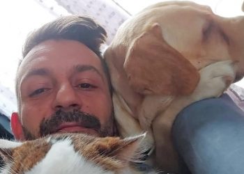 Θρήνος στον Κορυδαλλό και αναπάντητα «γιατί» για τον πολύ αγαπητό Γιώργο Πολυχρονόπουλο