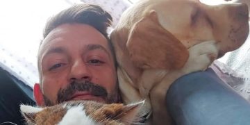 Alldaynews.gr Θρήνος στον Κορυδαλλό και αναπάντητα «γιατί» για τον πολύ αγαπητό Γιώργο Πολυχρονόπουλο