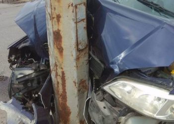 “Μαύρη” μέρα στην Ερέτρια: 32χρονος “Καρφώθηκε” σε κολόνα και σκοτώθηκε