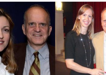 Χώρισε στο «άψε-σβήσε» την Ελένη και ξαναπαντρεύεται την Άννα ο Κώστας Λούλης