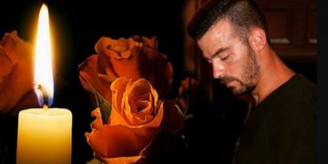 Alldaynews.gr Ράγισαν και οι πέτρες στην κηδεία του 29χρονου Βασίλη