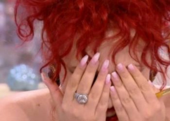 The Booth: Πλάνταξε στο κλάμα η Σοφία Κουρτίδου