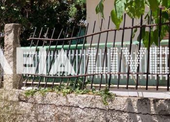 Τραγικό Τέλος για τον 41χρονο Παναγιώτη-Καρφώθηκε σε κάγκελα μετά απο πτώση