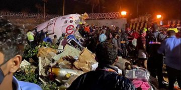 Νέα Τραγωδία: Συντριβή αεροσκάφους με 191 επιβάτες