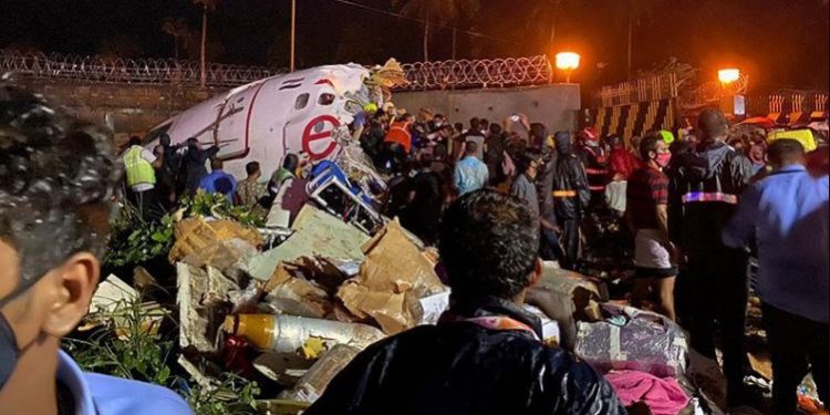 Νέα Τραγωδία: Συντριβή αεροσκάφους με 191 επιβάτες