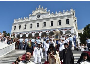 Κορονοϊός-Έκτακτο! Δεν θα γίνουν λιτανείες τον Δεκαπενταύγουστο