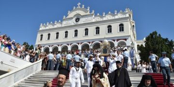 Alldaynews.gr Κορονοϊός-Έκτακτο! Δεν θα γίνουν λιτανείες τον Δεκαπενταύγουστο