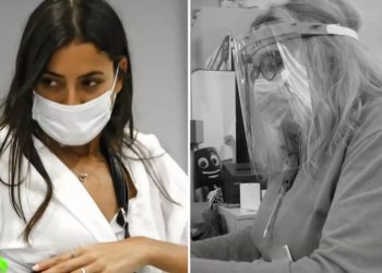 Κορονοϊός: Ναι ΜΟΝΟ στη Μάσκα-Απαγορευτική η «Ασπίδα»