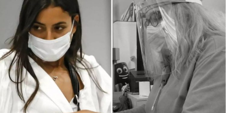 Κορονοϊός: Ναι ΜΟΝΟ στη Μάσκα-Απαγορευτική η «Ασπίδα»