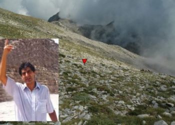 Είναι Τρομερό: Τι εντόπισε ο Λιαντίνης στον Ταΰγετο και τί εμφανίζεται το πρωί στην υψηλότερη οροσειρά της Πελοποννήσου;