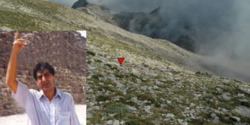 Alldaynews.gr Είναι Τρομερό: Τι εντόπισε ο Λιαντίνης στον Ταΰγετο και τί εμφανίζεται το πρωί στην υψηλότερη οροσειρά της Πελοποννήσου;