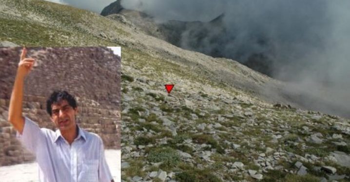 Alldaynews.gr Είναι Τρομερό: Τι εντόπισε ο Λιαντίνης στον Ταΰγετο και τί εμφανίζεται το πρωί στην υψηλότερη οροσειρά της Πελοποννήσου;