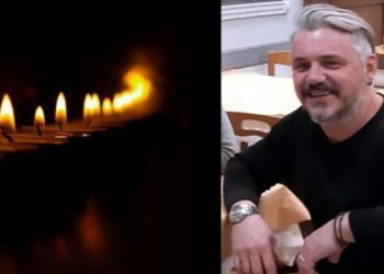 Τραγικό δυστύχημα: Νεκρός ο 45χρονος Βαγγέλης Καραβασάνης