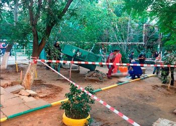 Τραγωδία σε παιδική χαρά: Νεκρό 11χρονο παιδάκι