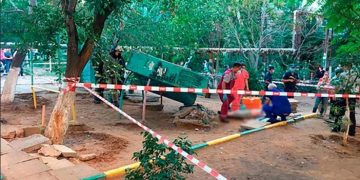 Τραγωδία σε παιδική χαρά: Νεκρό 11χρονο παιδάκι