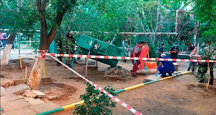 Τραγωδία σε παιδική χαρά: Νεκρό 11χρονο παιδάκι