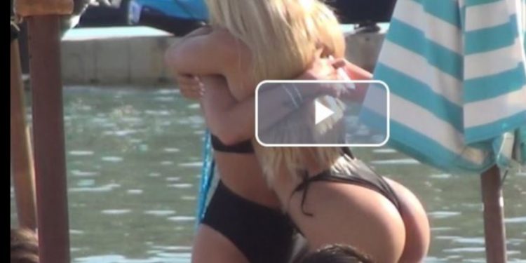 Τούνη και Αλεξανδράκη φέρνουν “Καύσωνα” στην Μύκονο[video]