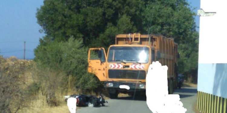 Ανείπωτη Τραγωδία: 17χρονος βρήκε τραγικό θάνατο στις ρόδες απορριμματοφόρου[photos]