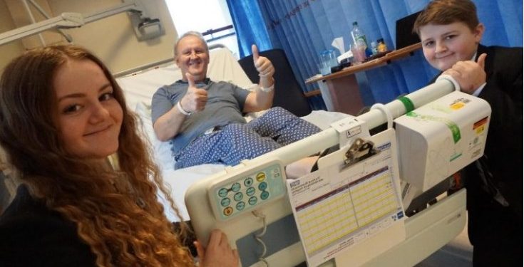 Alldaynews.gr 15χρονη μαθήτρια έσωσε τον μπαμπά της από ανακοπή καρδιάς χάρη στα μαθήματα ανάνηψης που έκανε στο σχολείο