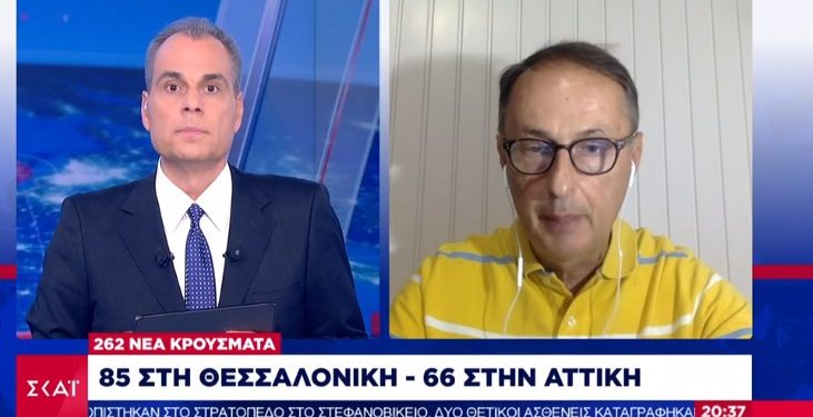 Alldaynews.gr Δραματική έκκληση Σύψα: “Θα έχουμε εκατόμβη θυμάτων από τον κορονοϊό”