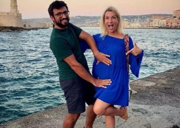 Ολίβια Γαβρίλη: Ξανά έγκυος η πρώην σύζυγος του Μάνου Αντώναρου μετά την αποβολή