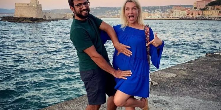 Alldaynews.gr Ολίβια Γαβρίλη: Ξανά έγκυος η πρώην σύζυγος του Μάνου Αντώναρου μετά την αποβολή