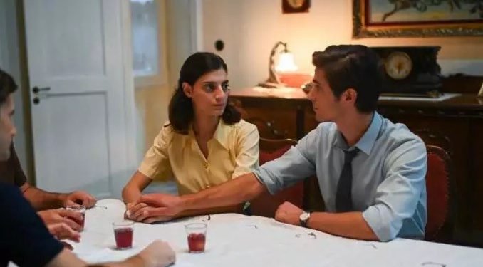 Άγριες Μέλισσες:  Αυτό θα είναι το συγκινητικό τέλος της Θεοδοσίας