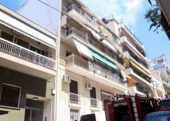 Τραγωδία με έναν νεκρό στην Κυψέλη