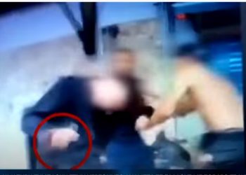 Άγρια συμπλοκή στη Χερσόνησο – Τον κάρφωσε με μπουκάλι στα πλευρά[video]