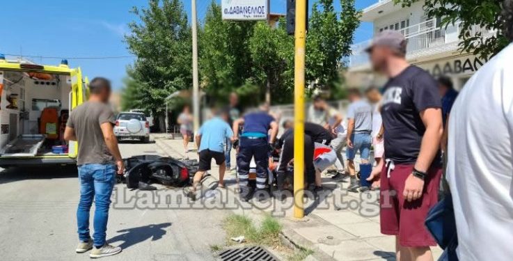 26χρονος ξεψύχησε στην άσφαλτο μπροστά στα μάτια περαστικών![Σοκαριστικές Εικόνες]