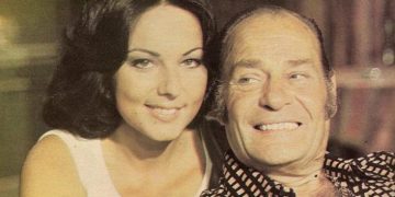 Alldaynews.gr Από την κορυφή στην αυτοτιμωρία: Η τραγική τελευταία σκηνή της ζωής του Λάμπρου Κωνσταντάρα που τον τσάκισε