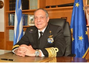 “Θύμα” του Oruc Reis:Παραιτήθηκε ο Σύμβουλος Ασφαλείας του Πρωθυπουργού, Αλέξανδρος Διακόπουλος