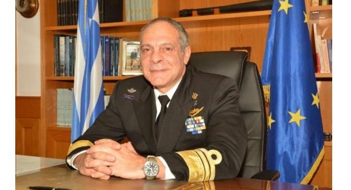 Alldaynews.gr “Θύμα” του Oruc Reis:Παραιτήθηκε ο Σύμβουλος Ασφαλείας του Πρωθυπουργού, Αλέξανδρος Διακόπουλος