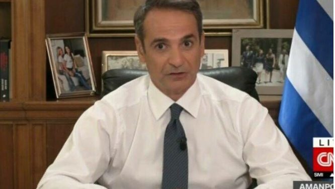 Alldaynews.gr Μητσοτάκης: Περιμέναμε την αύξηση των κρουσμάτων, αλλά δεν θα μπούμε σε καραντίνα