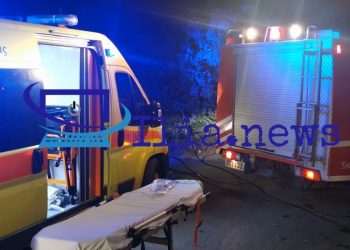 Τραγωδία με Νεκρούς στην Αμαλιάδα[Σοκαριστικές Εικόνες]